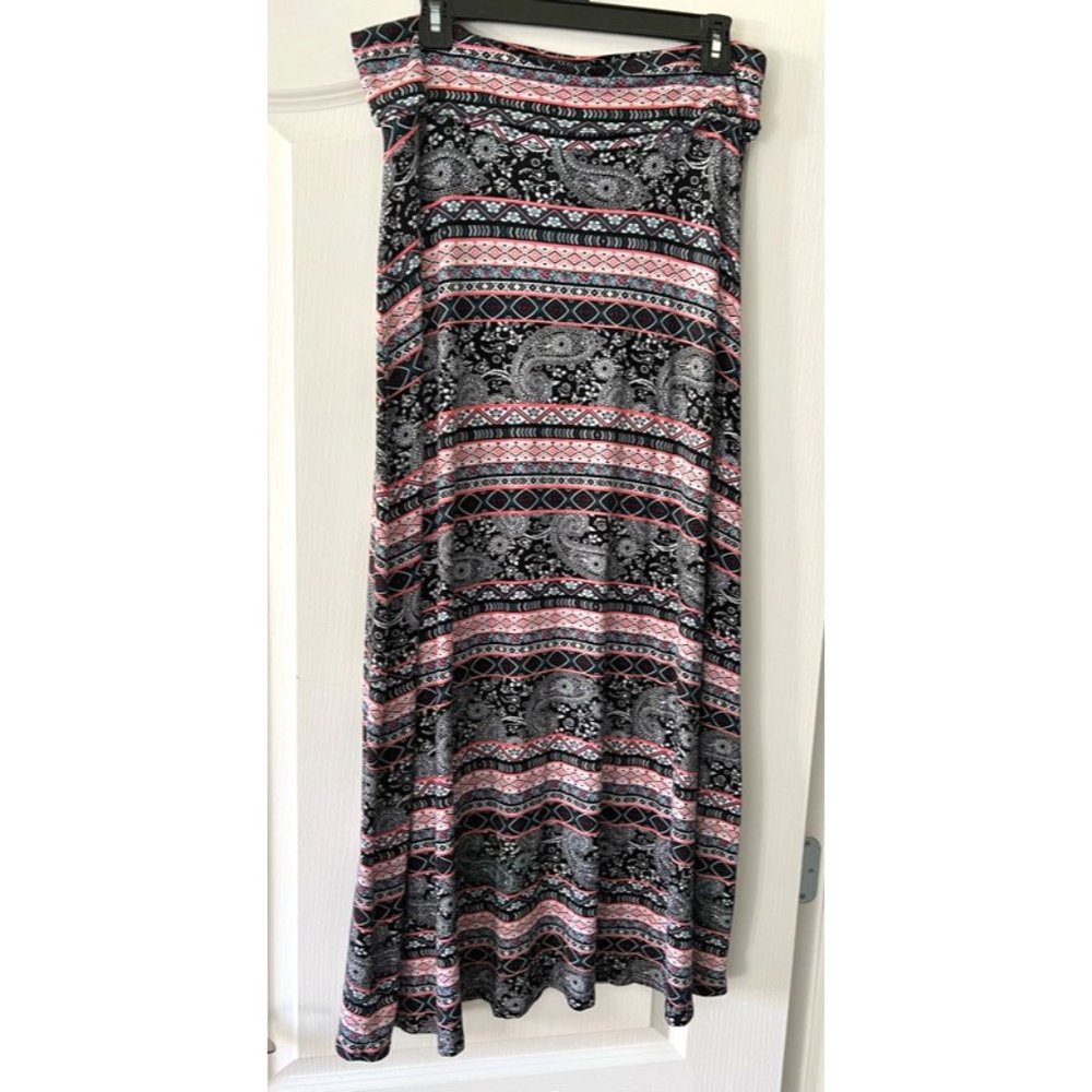 Warehouse One Size Medium Maxi Skirt